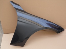 BMW F30, F31, E34, F35, F80 12-19r prawy błotnik grafitowy B39