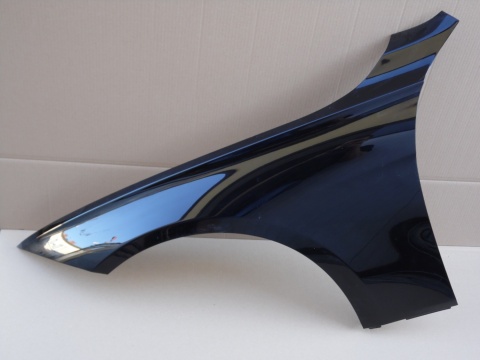 BMW F30, F31, F34, F35, F80 12-19r lewy błotnik czarny 475