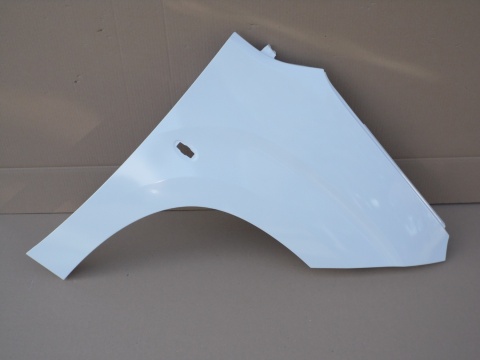 Citroen Berlingo III 18-23r błotnik prawy biały EWPA