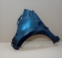Citroen C1 05-14r błotnik lewy czarny EXZ