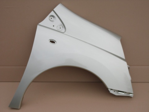 Citroen Jumpy II 07-16r błotnik prawy beżowy KCY