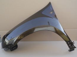 Dacia Duster 10-17 lewy błotnik brązowy CNA