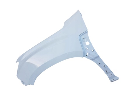 Dacia Duster 2 17-24r błotnik lewy biały 369