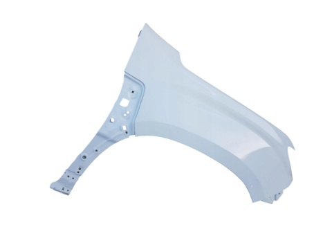 Dacia Duster 2 17-24r błotnik prawy biały 369