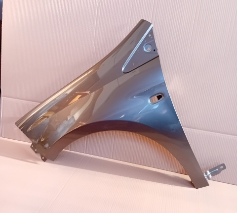 Fiat Bravo II (198) 07-16r błotnik lewy szary 865