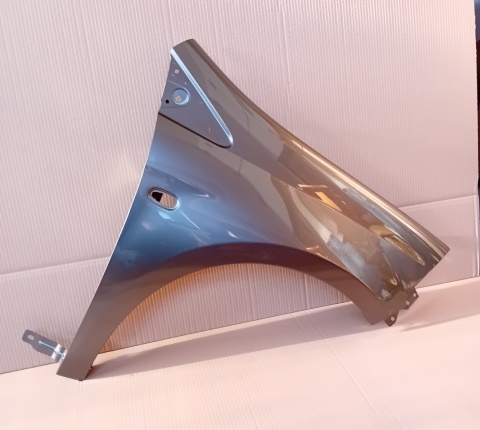 Fiat Bravo II (198) 07-16r błotnik prawy szary 865