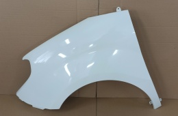 Fiat Doblo (263) 15-23r błotnik lewy biały 249