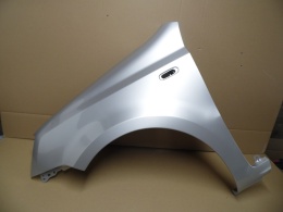 Fiat Panda II (169) 03-12r błotnik lewy srebrny 612