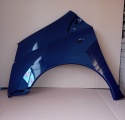 Fiat Scudo II (270) 07-16r błotnik lewy niebieski 455