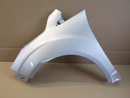 Ford C-Max II 10-19r błotnik lewy srebrny ZJNC