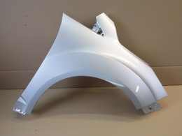 Ford C-Max II 10-19r błotnik prawy srebrny ZJNC