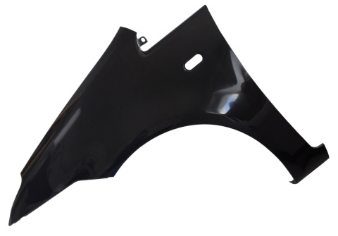 Ford C-max DM2 04-10r lewy błotnik czarny F3