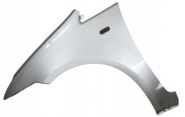 Ford C-max DM2 04-10r lewy błotnik srebrny 03