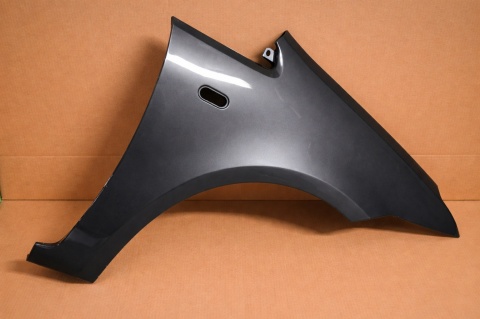 Ford C-max DM2 04-10r prawy błotnik szary H4