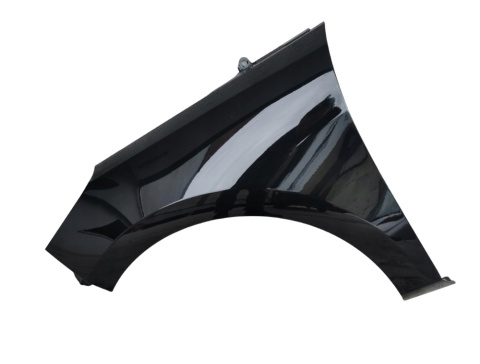 Ford Fiesta Mk8 17-25r. błotnik lewy czarny JAYC