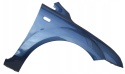 Ford Focus Mk2 04-07 prawy błotnik grafitowy H4
