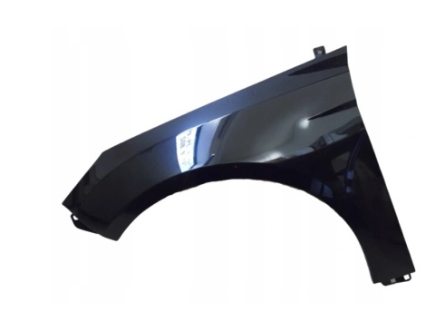 Ford Focus Mk3 11-18 lewy błotnik czarny FB