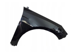 Ford Focus Mk3 11-18 prawy błotnik czarny FB