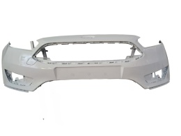 Ford Focus III Mk3 LIFT 14-18r. Zderzak przedni w kolorze białym 7VTA