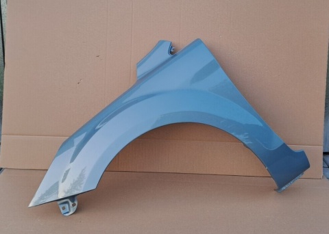 Ford Focus Mk2 II 08-10r. błotnik lewy szary M8 8CKE