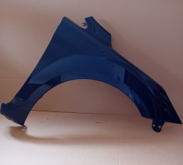 Ford Focus Mk2 II 08-10r. błotnik prawy niebieski R8 8CWA