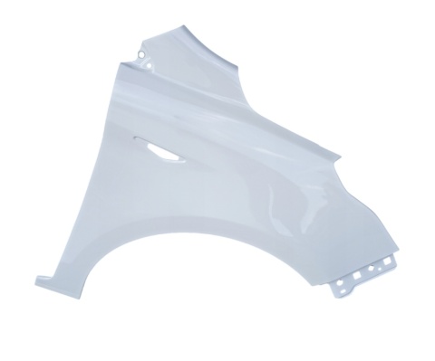 Ford KA+ 16-20r. błotnik prawy biały 7VTA