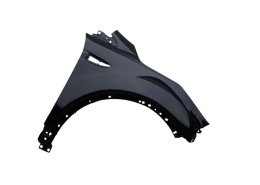 Ford Kuga 2 13-19r błotnik prawy czarny JAYC