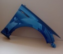 Ford Mondeo IV BA7 07-15r błotnik prawy niebieski SA BMZE