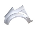 Ford S-Max Mk1 WA6 06-15r lewy błotnik srebrny ZJNC