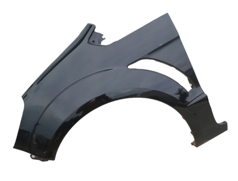 Ford S-max Mk1 WA6 06-15r lewy błotnik czarny G6