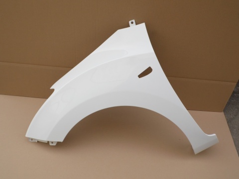 Hyundai i30 (GD) 12-17r błotnik lewy biały TCW