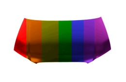 Audi A3 8P 04-08r Maska Każdy kolor