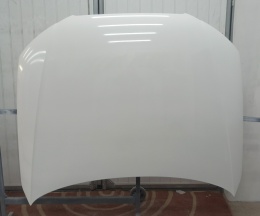 Audi A4 B8 8K 08-15r Maska biała LY9C