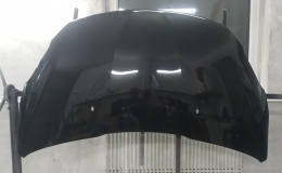 Peugeot 208 I 12-19r Maska czarna KTV