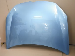 VW Golf 6 (5K) 08-13r Maska niebieska LA5Q