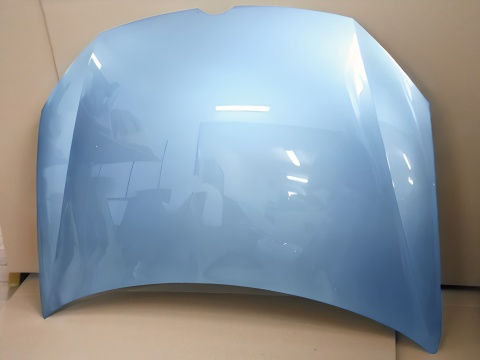 VW Golf 6 (5K) 08-13r Maska niebieska LA5Q