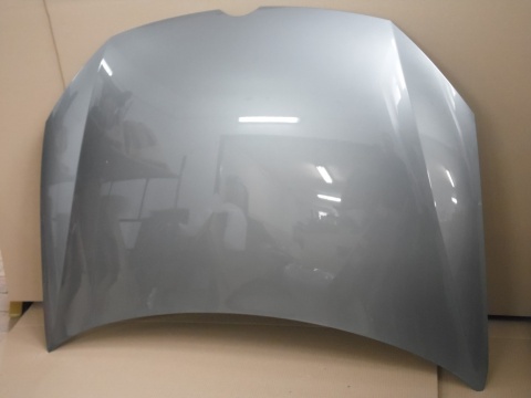 VW Golf 6 (5K) 08-13r Maska szara LA7T