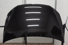 VW Golf 7 (5G) 12-20r Maska czarna LC9X