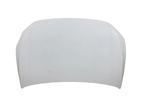 VW Polo VI 6 AW 17-24r Maska biała LC9A