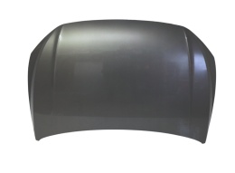 VW Polo VI 6 AW 17-24r Maska szara LI7F