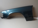 Mercedes 190 W201 r.82-93 błotnik lewy zielony 254