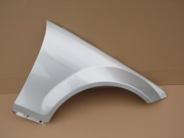 Mercedes C W204 S204 r. 07-14 błotnik prawy w kolorze srebrnym 775