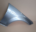 Mercedes C W204 S204 r. 07-14 błotnik prawy w kolorze srebrnym 792