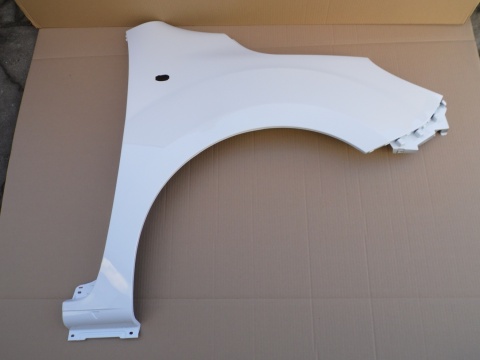 Mercedes Citan (W415) 12-20 błotnik prawy biały 9147