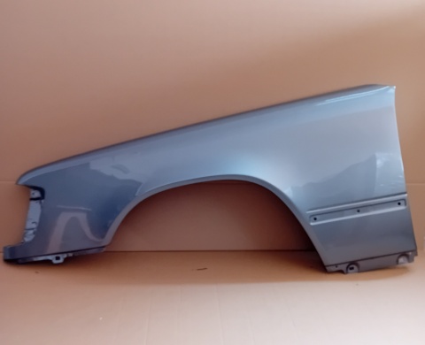Mercedes E-Klasa W124 84-96r. błotnik lewy szary 122