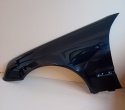 Mercedes E W211 S211 r.02-09 błotnik lewy czarny 197