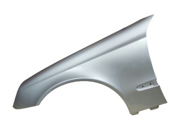 Mercedes E W211 S211 r.02-09 błotnik lewy srebrny 775