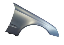 Mercedes E W211 S211 r.02-09 błotnik prawy niebieski 347