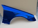 Mercedes E W211 S211 r.02-09 błotnik prawy niebieski 359