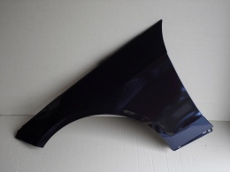 Mercedes E W212 S212 r.09-16 Błotnik lewy czarny 197